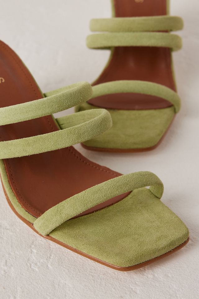 Alohas Indiana Suede Mules #3