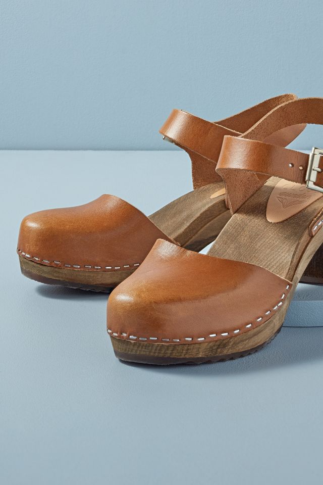 Kitty Clogs Aaliyah Wedge Sandals #2