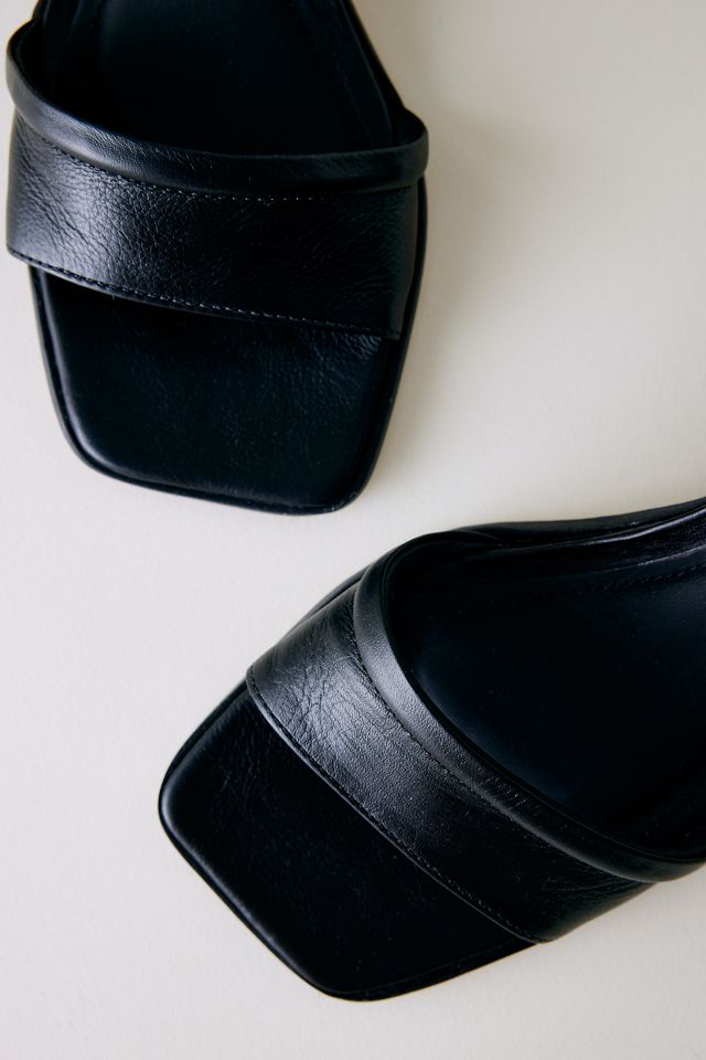Intentionally Blank Validated Heels #1