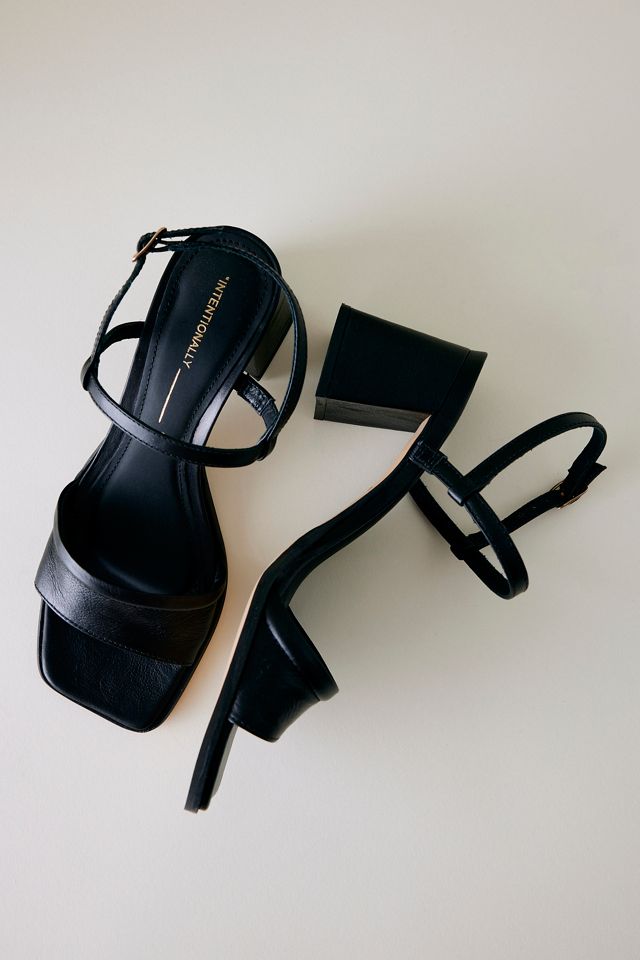 Intentionally Blank Validated Heels #3