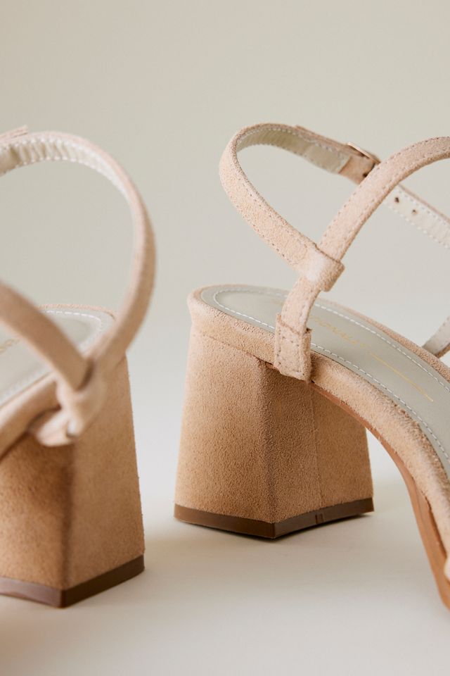 Intentionally Blank Validated Heels #2