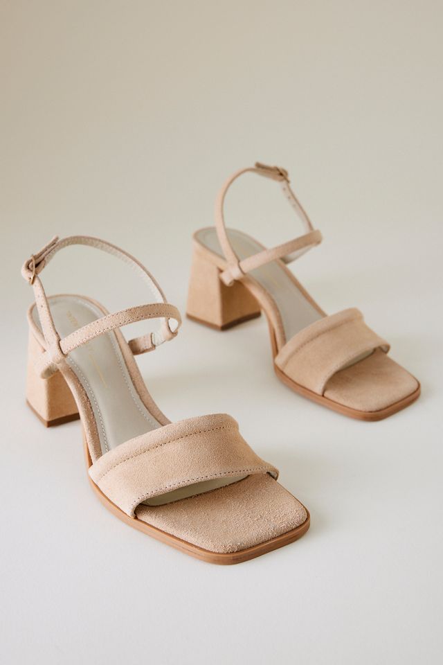 Intentionally Blank Validated Heels #3