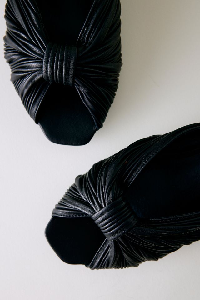 Intentionally Blank Curfew Kitten Heels #1