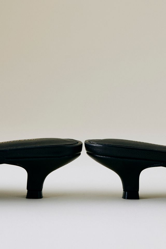 Intentionally Blank Curfew Kitten Heels #2