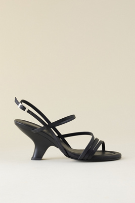 Intentionally Blank Launch Heels