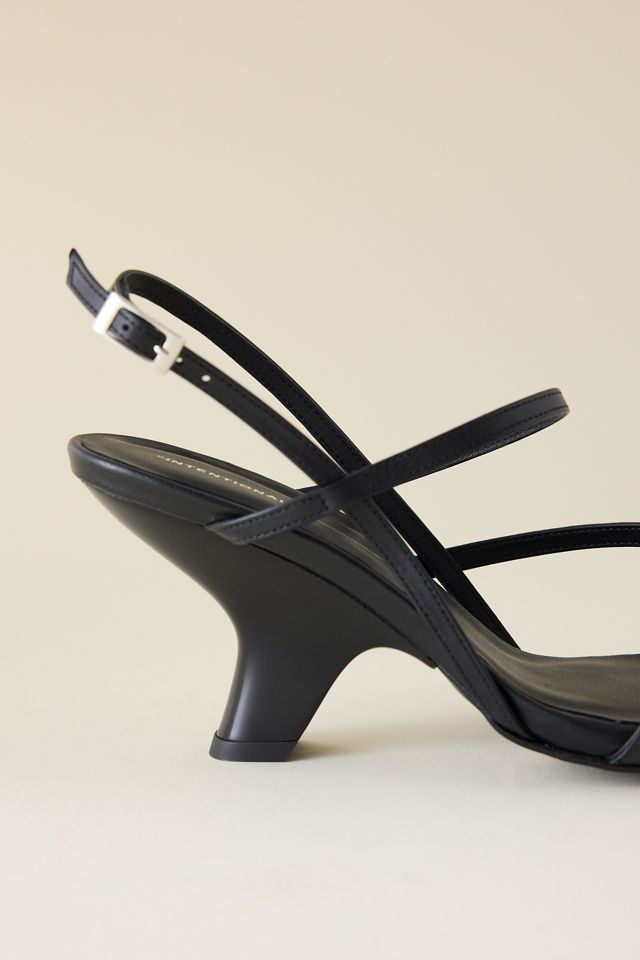 Intentionally Blank Launch Heels #1