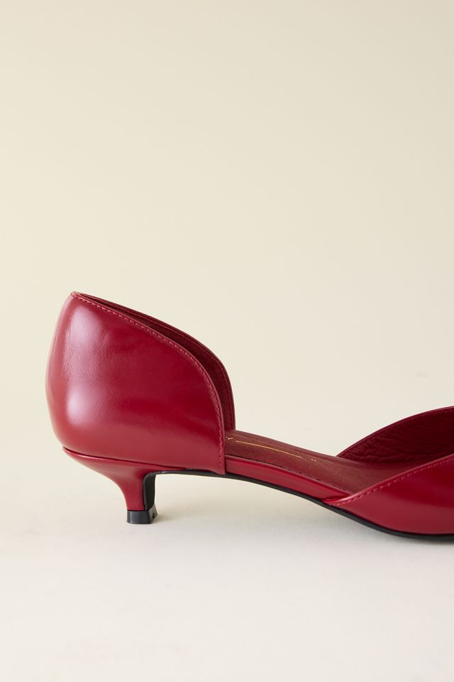 Intentionally Blank Carol Bow Heels #2