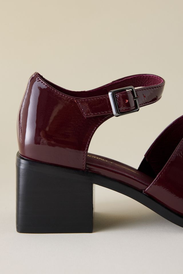 Intentionally Blank Marty Heels #1