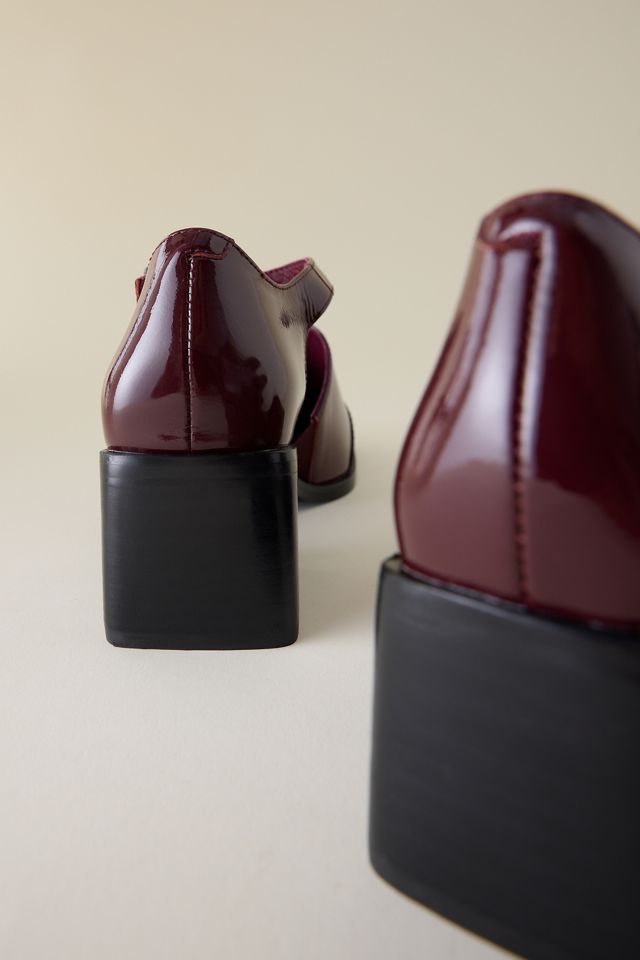 Intentionally Blank Marty Heels #2