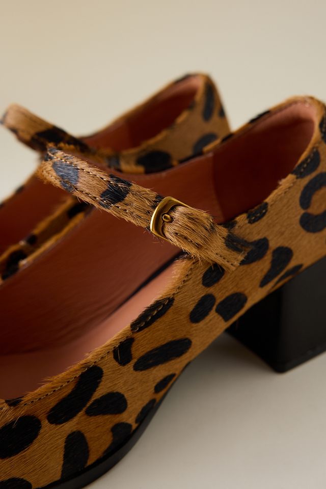 Talons Mary Jane Christopher Intentionally Blank #2