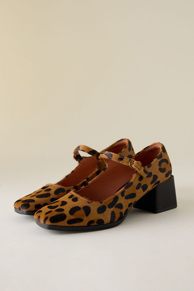 Talons Mary Jane Christopher Intentionally Blank #3