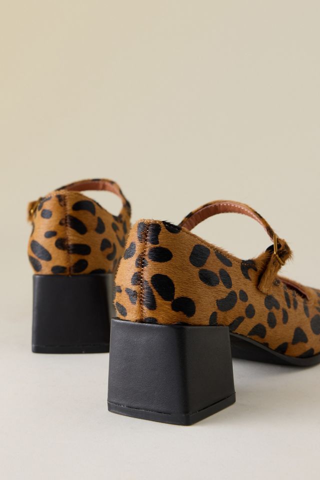 Talons Mary Jane Christopher Intentionally Blank #4