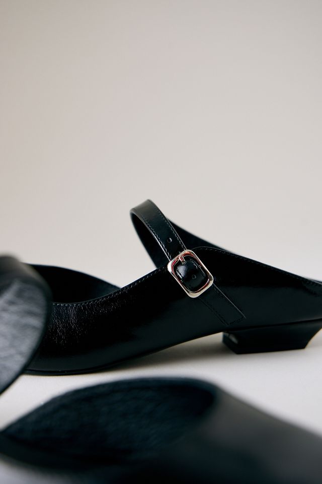 Mules à talons Nona Intentionally Blank #3