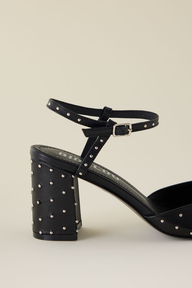Bibi Lou Emily Studded Heels #2