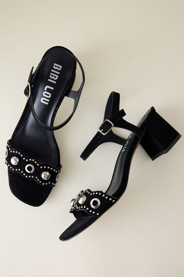 Bibi Lou Vivienne Heeled Sandals #1
