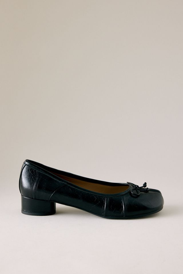 Bibi Lou Split-Toe Ballet Heels #1