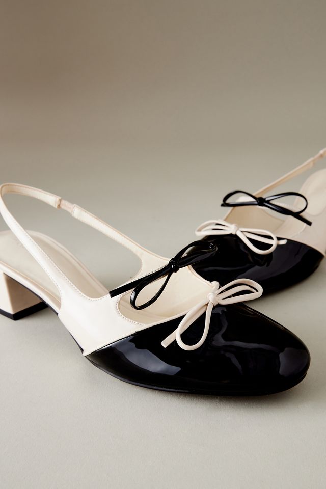 Décolleté con Cinturino Charles & Keith con Doppio Fiocco #1