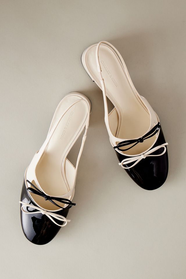Décolleté con Cinturino Charles & Keith con Doppio Fiocco #3