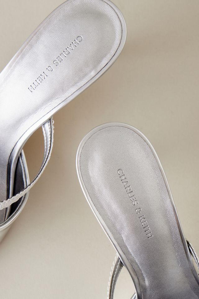 Mules à talons pointus Charles & Keith #2