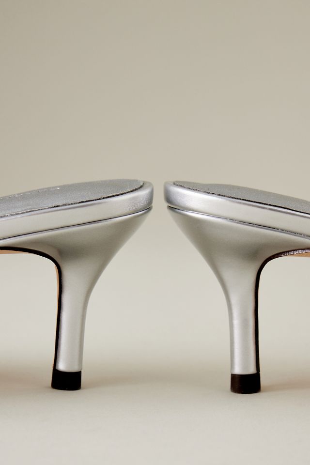 Mules à talons pointus Charles & Keith #3