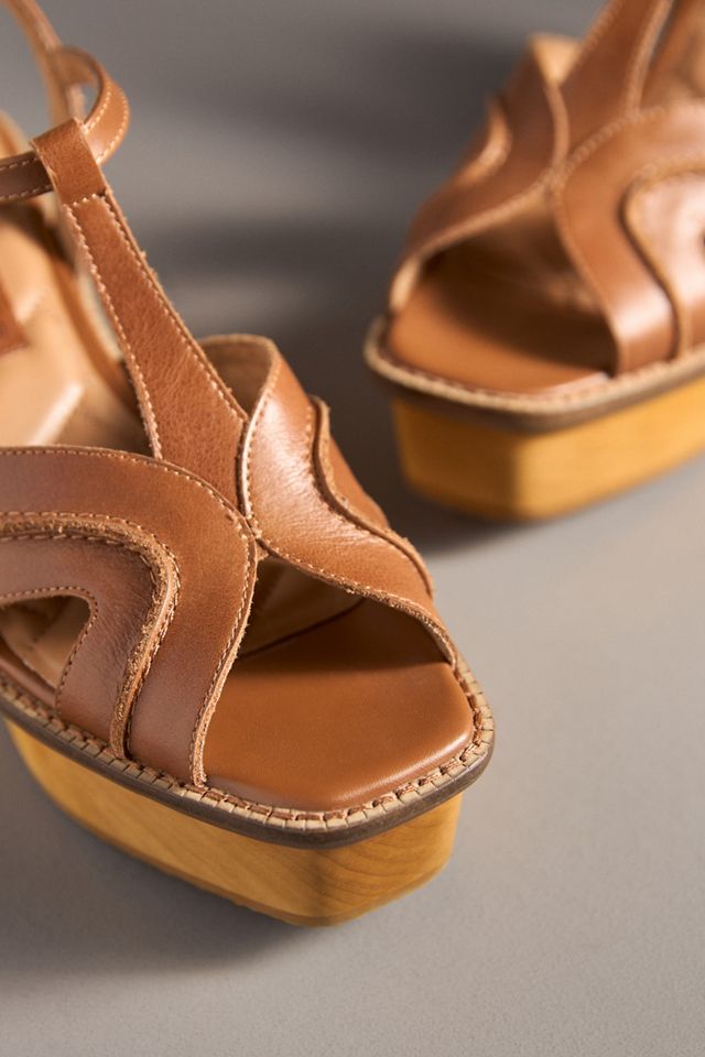 Kelsi Dagger Genie Plateau Sandalen #3