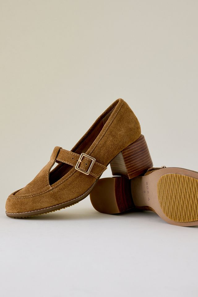 Kelsi Dagger Caleb T-Strap Mary Jane Heels #2