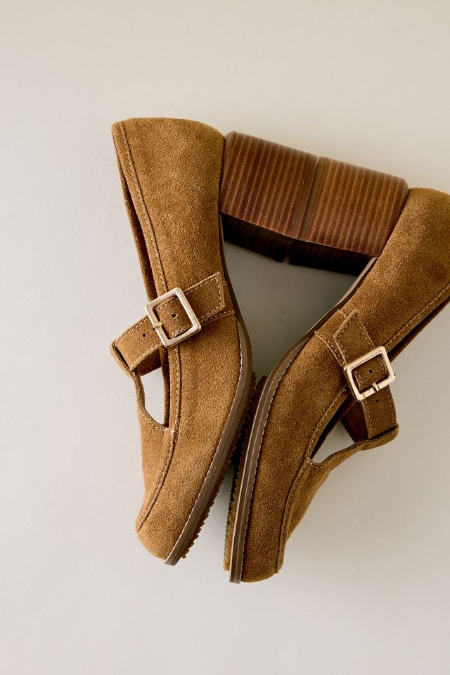 Kelsi Dagger Caleb T-Strap Mary Jane Heels #3