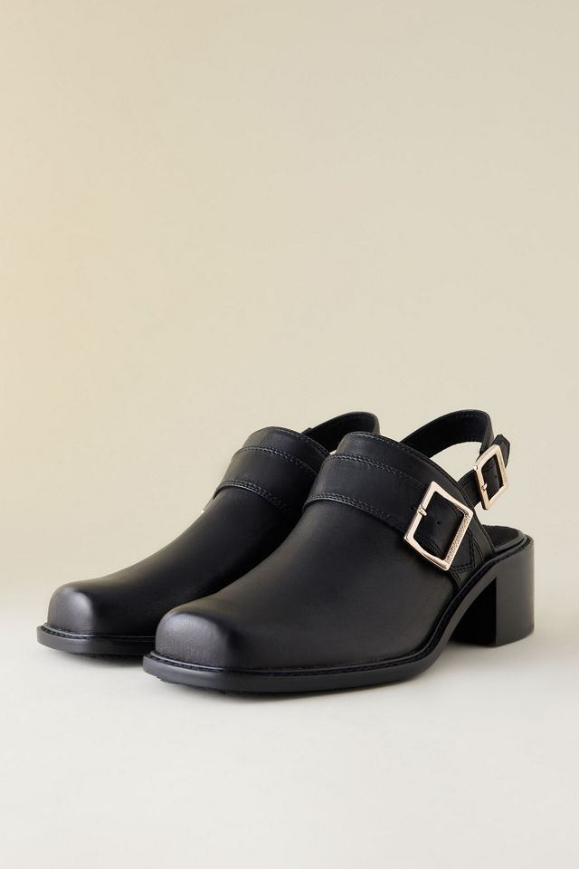 Kelsi Dagger Glory Slingback Clogs #1