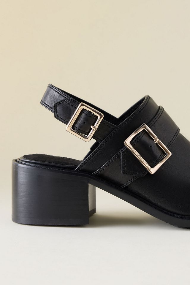 Kelsi Dagger Glory Slingback Clogs #2