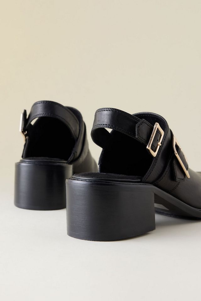 Kelsi Dagger Glory Slingback Clogs #3