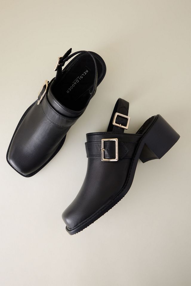 Kelsi Dagger Glory Slingback Clogs #4
