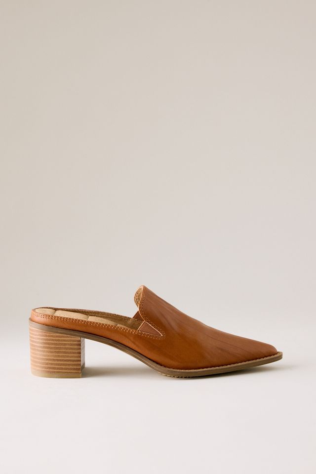 Tacones Mule Mason Kelsi Dagger #1