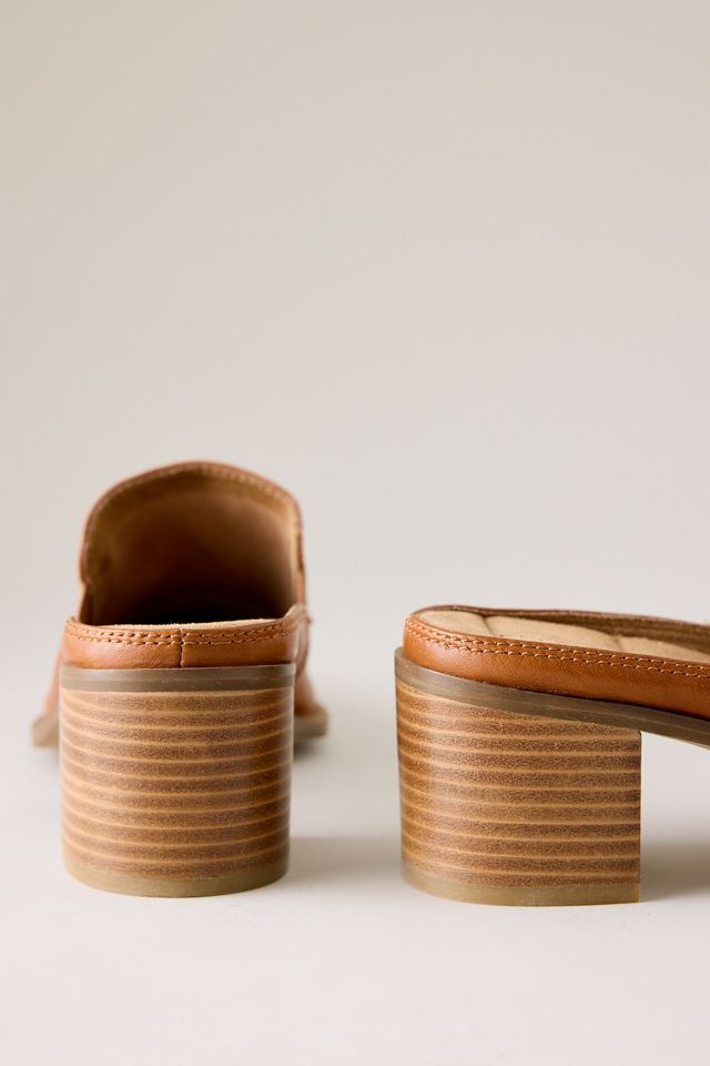 Tacones Mule Mason Kelsi Dagger #2