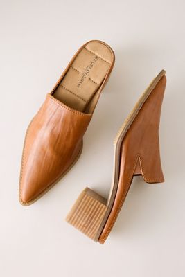Tacones Mule Mason Kelsi Dagger
