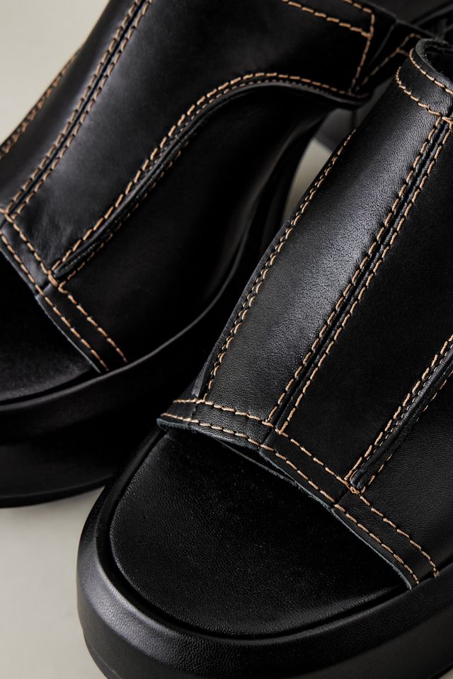 Miista Lota Platform Mule Sandals #1