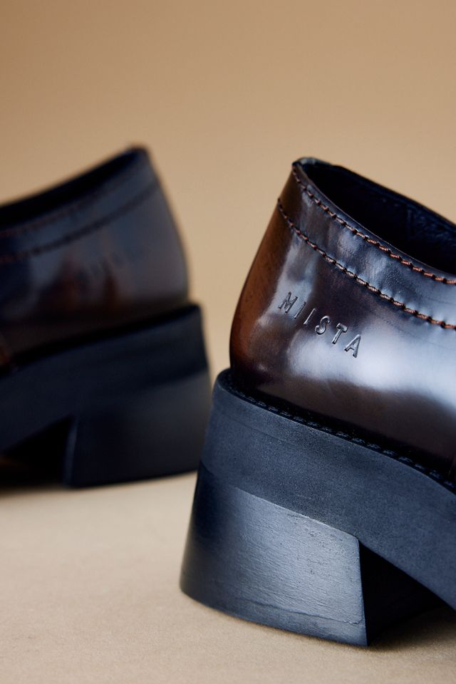 Miista Lib Heeled Loafer #2