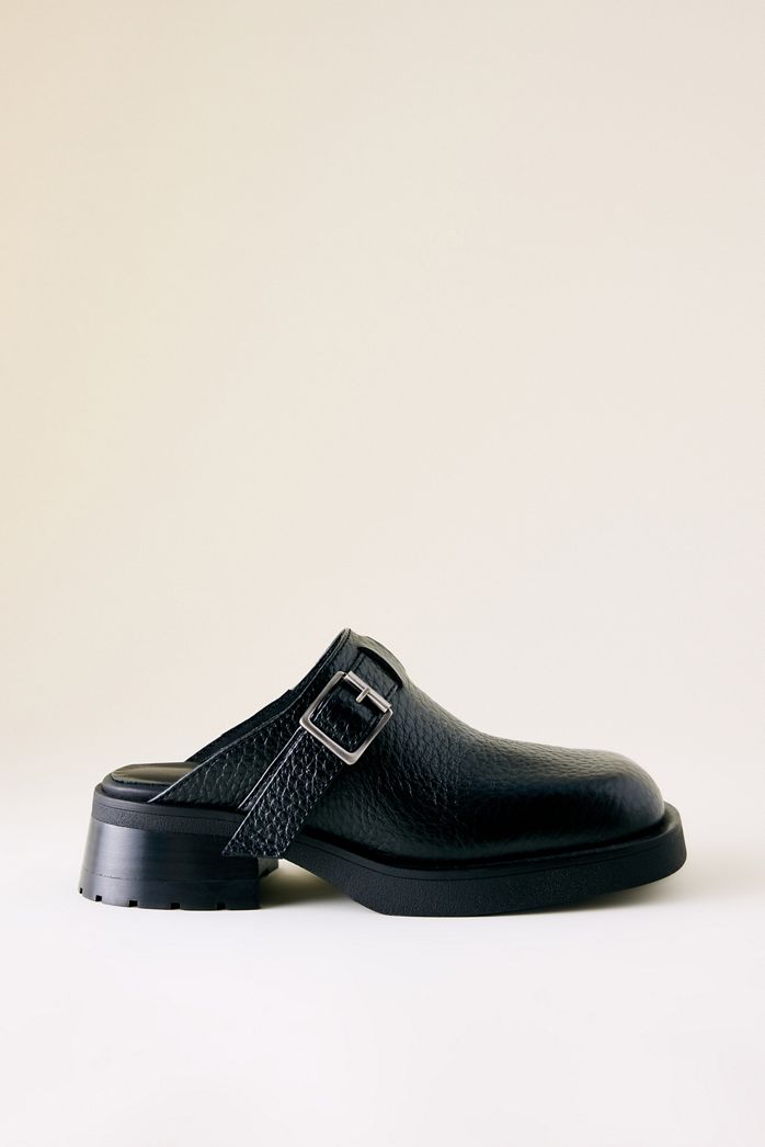 Miista Aroa Buckled Mules