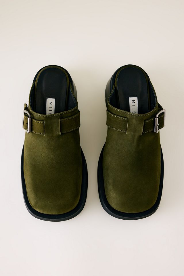 Miista Aroa Mules mit Schnalle #1