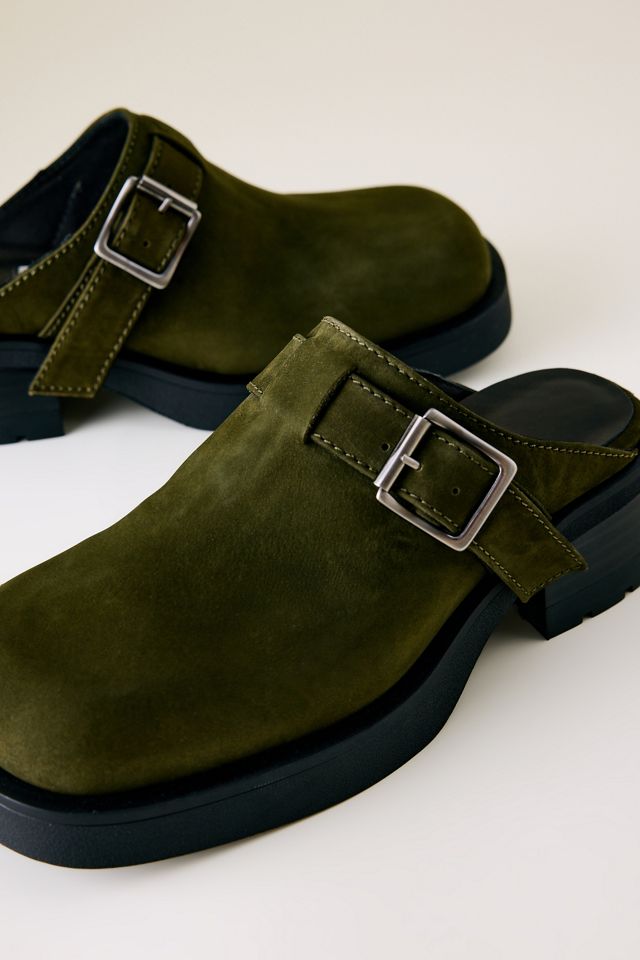 Miista Aroa Mules mit Schnalle #2