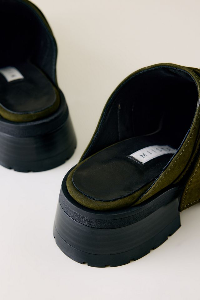 Miista Aroa Mules mit Schnalle #3