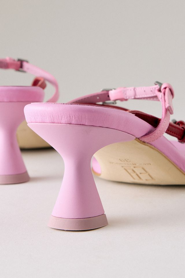 Sandales à talons mini à boucles Abisai Miista #3