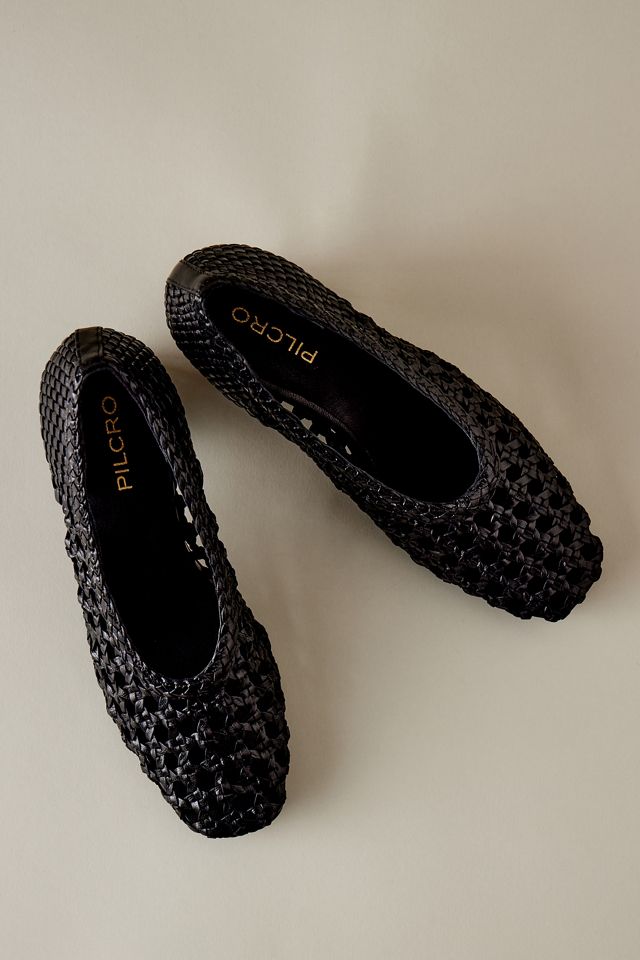 Talons tissés Pilcro #1