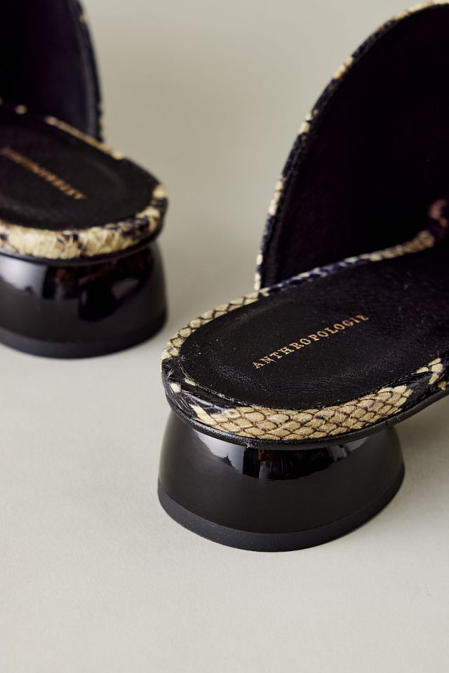 By Anthropologie Pointed-Toe Mules #1