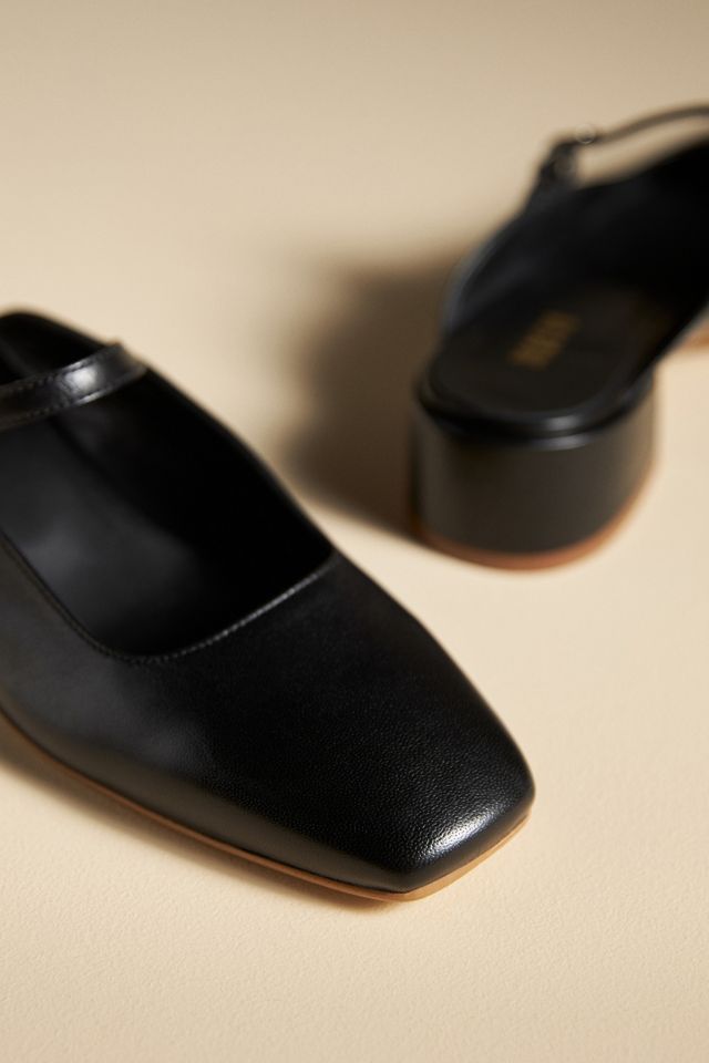 Maeve Mary Jane Mules #3