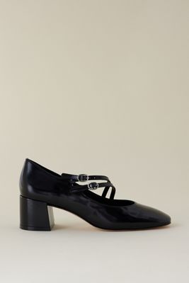 Talons Vicenza Mary Jane à bride asymétrique