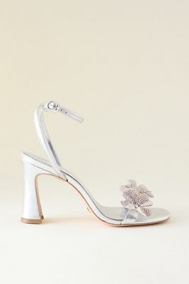 Tacones de Bloque Floral Vicenza