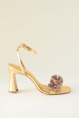 Talons à fleurs Vicenza