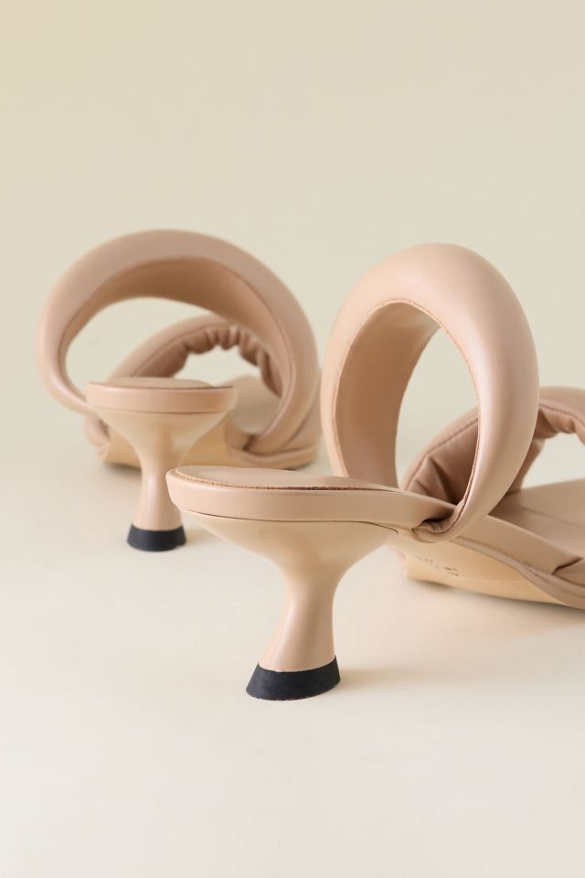Mules à talons JW PEI Sara #2