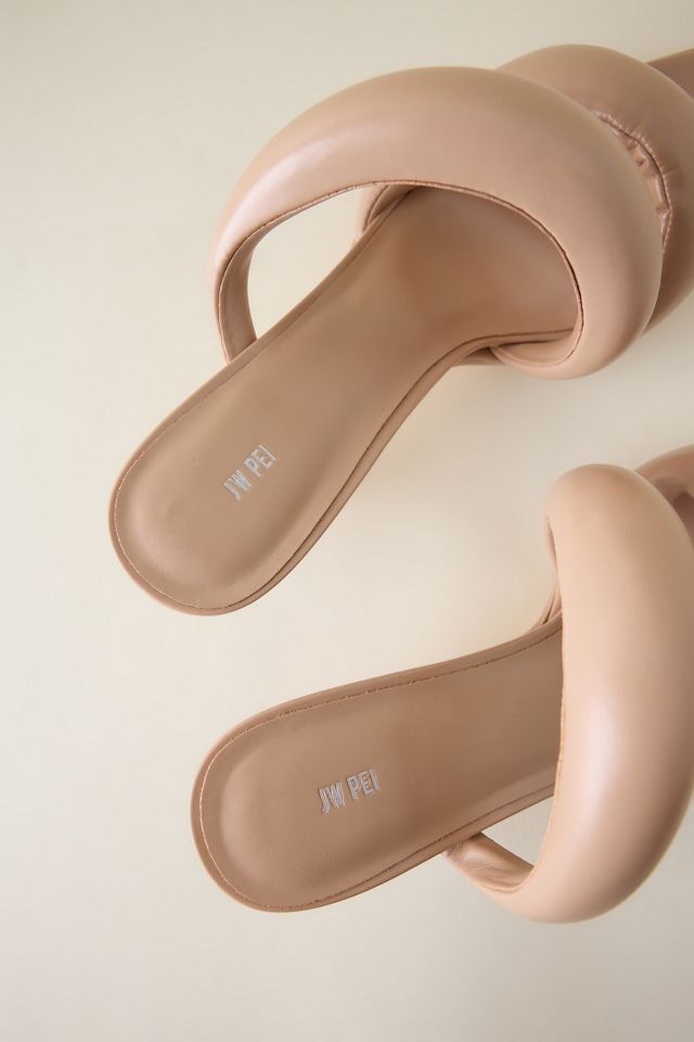 Mules à talons JW PEI Sara #3