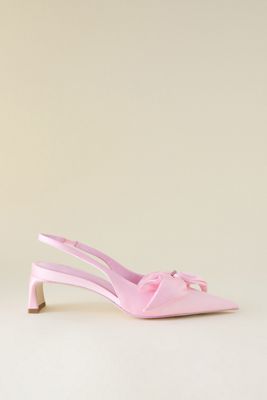 Scarpe con cinturino JW PEI Queena con applicazioni floreali